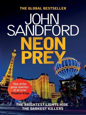 cover image of Neon Prey